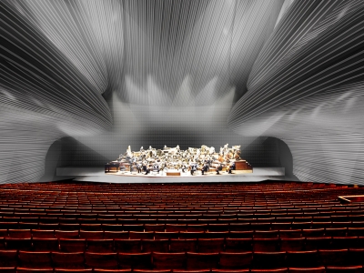 Soundtheque Concert Hall San Francisco