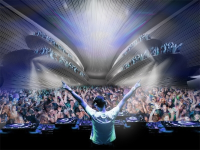 Soundtheque Concert Hall San Francisco