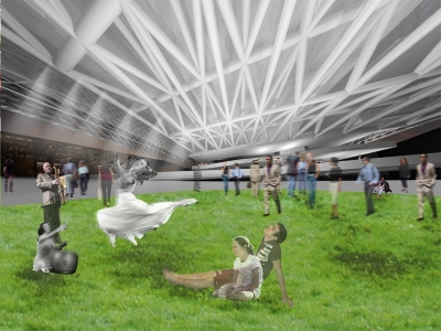 Soundtheque Concert Hall San Francisco