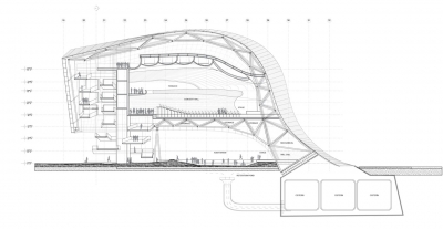 Soundtheque Concert Hall San Francisco