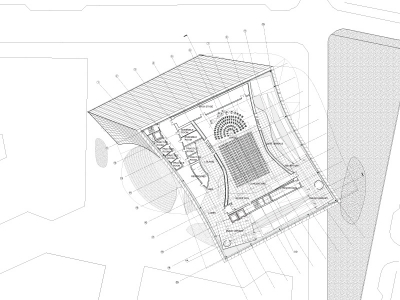 Soundtheque Concert Hall San Francisco