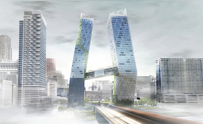 Congress Gateway Towers