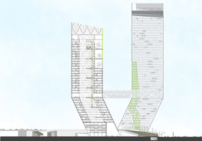 Congress Gateway Towers