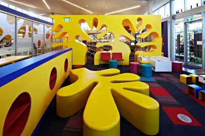 Cooroy Library Brewster Hjorth
