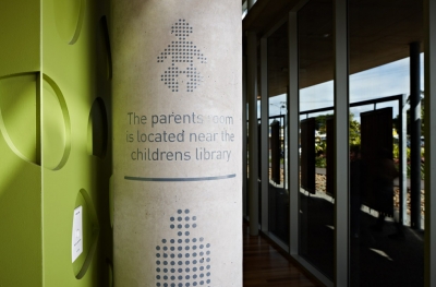 Cooroy Library Brewster Hjorth