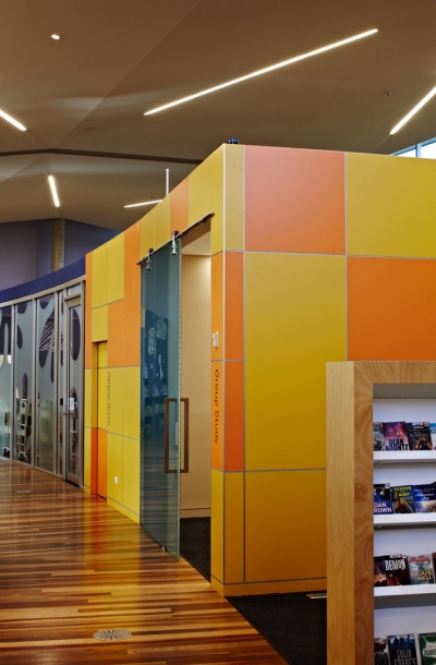 Cooroy Library Brewster Hjorth