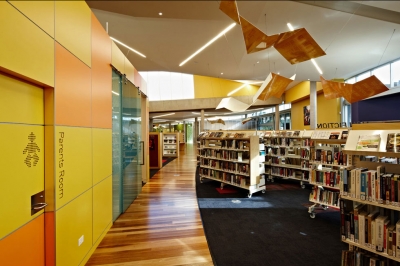 Cooroy Library Brewster Hjorth