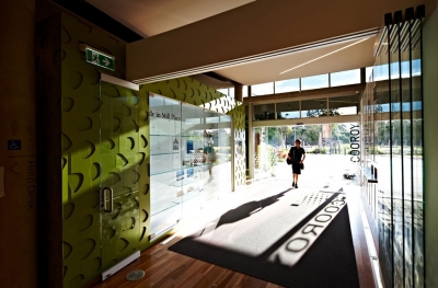 Cooroy Library Brewster Hjorth