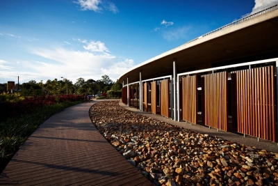 Cooroy Library Brewster Hjorth