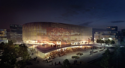 Copenhagen Arena 3XN