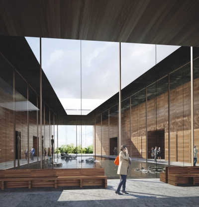 Courthouse Saint-Malo