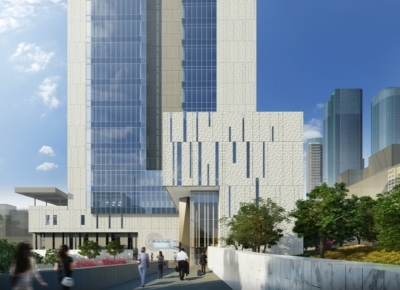 Courthouse Los Angeles BrooksScarpa