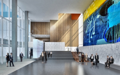 Courthouse Los Angeles BrooksScarpa