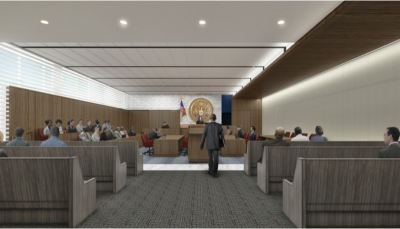 Courthouse Los Angeles BrooksScarpa