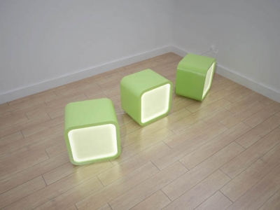 Cube Lights Thomas Young