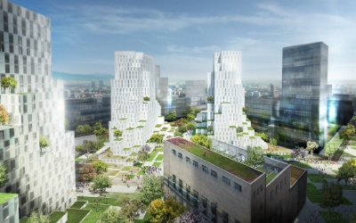 Culenova City Center JDS