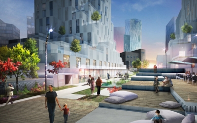 Culenova City Center JDS