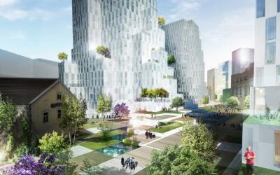 Culenova City Center JDS