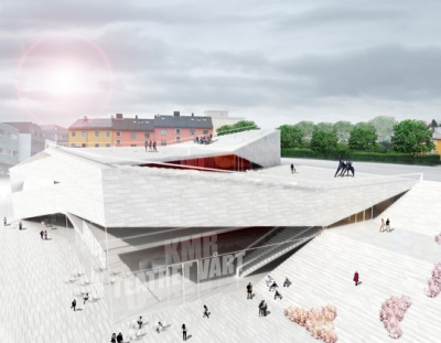 Plassen 3XN