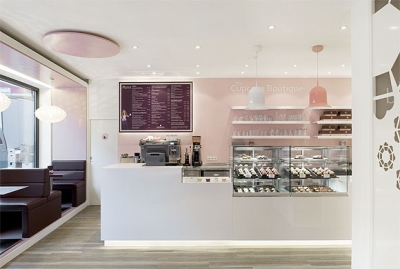 Cupcake Boutique DITTEL