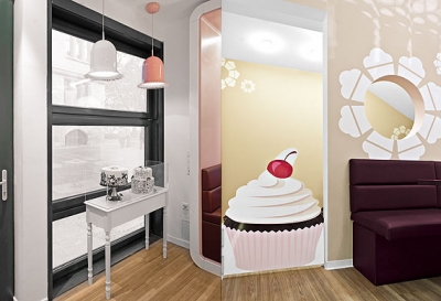 Cupcake Boutique DITTEL