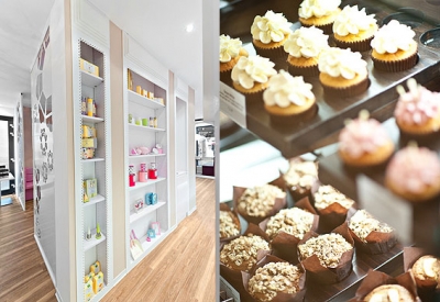 Cupcake Boutique DITTEL