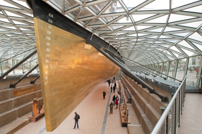 Cutty Sark Grimshaw