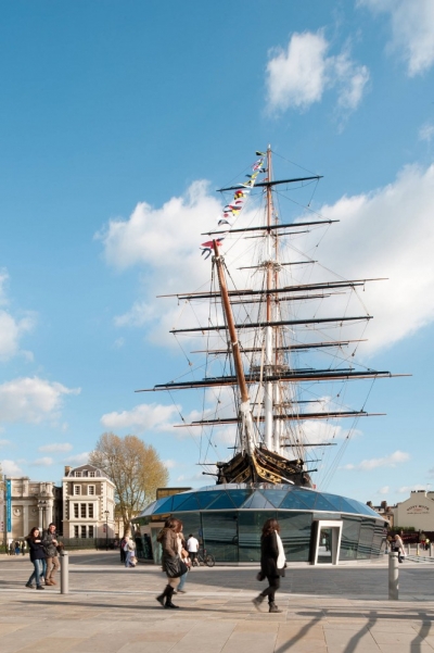 Cutty Sark Grimshaw