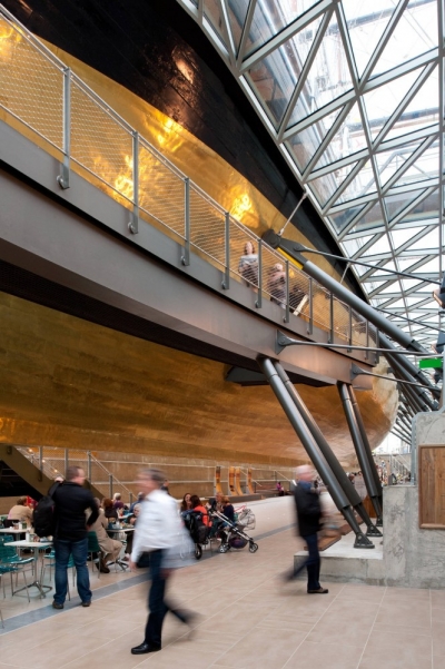 Cutty Sark Grimshaw