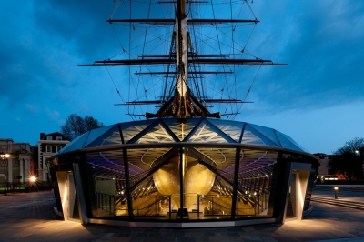 Cutty Sark Grimshaw