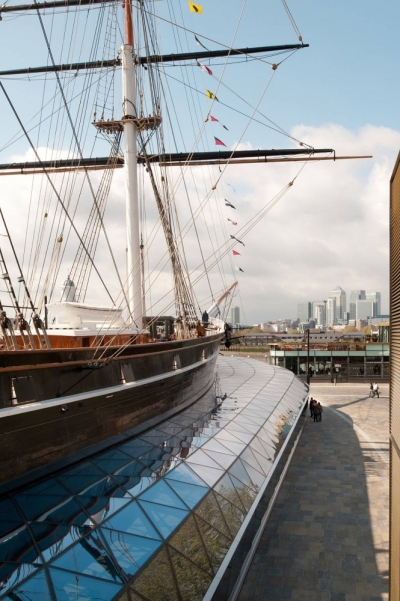 Cutty Sark Grimshaw