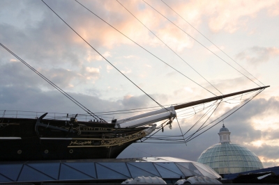 Cutty Sark Grimshaw
