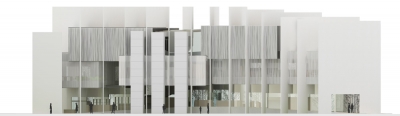 Daegu Gosan Library Ghirardelli