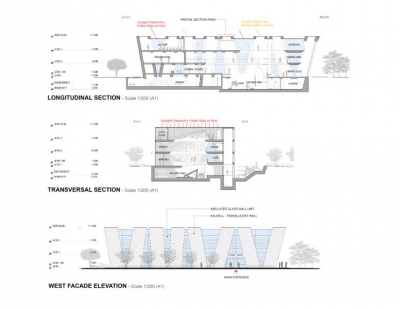 Daegu Gosan Library theeAe