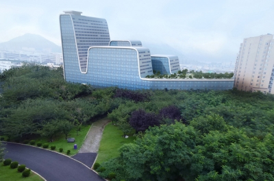Dalian Hospital Design Initiatives