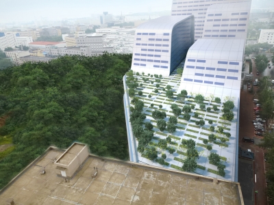 Dalian Hospital Design Initiatives