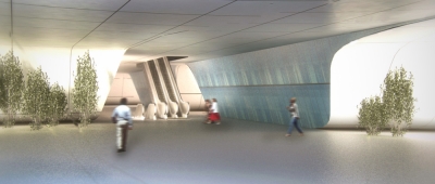 Dalian Hospital Design Initiatives