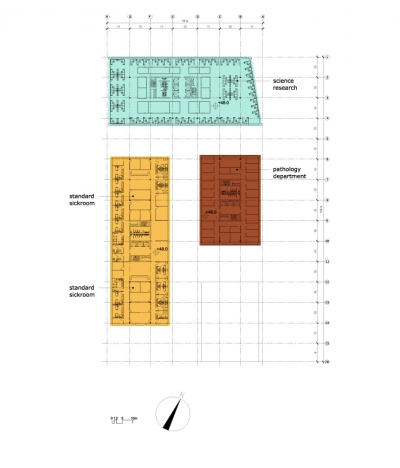 Dalian Hospital Design Initiatives