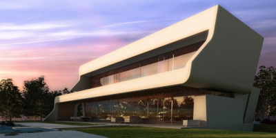 Detached House A-cero