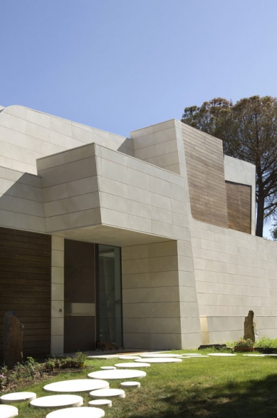 Detached House A-cero