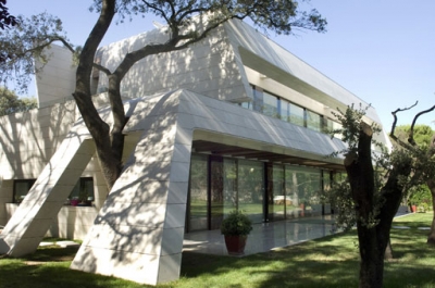 Detached House A-cero