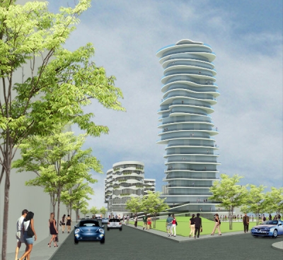 Disa Headquarters Picazo