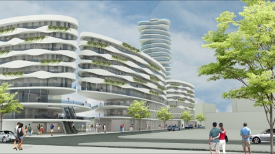 Disa Headquarters Picazo