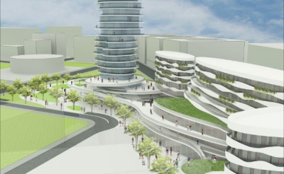 Disa Headquarters Picazo