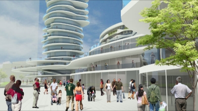 Disa Headquarters Picazo
