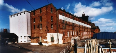 Ditherington Flax Mill
