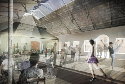 Ditherington Flax Mill