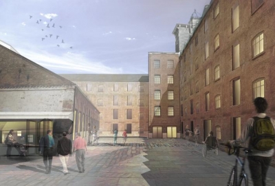 Ditherington Flax Mill