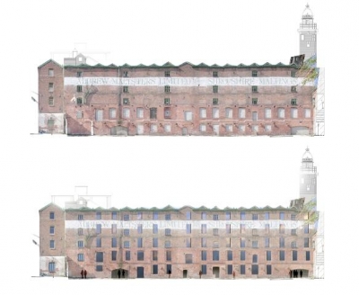 Ditherington Flax Mill