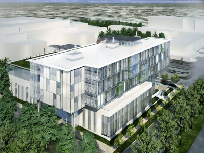 DjavadMowafaghian Centre Stantec